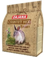Dajana     Dajana Country Mix Rabbit 500 .