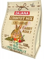 Dajana     Country Mix Rabbit Exclusive 1,5 .