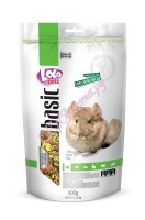    ,  Lolo Pets Food Complete Chinchilla Doypack 600 .