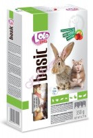       LoLo Pets Fruit food for Hamsters & Rabbits 350 .