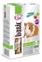  -    LoLo Pets Vegetable and fruit Guinea Pig 340 .