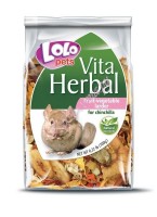        Lolo Pets Herbal Fruit-Vegetable Larder 100 .