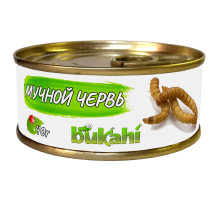 Мучной червь консервированный