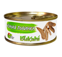 Черная Львинка консервированная