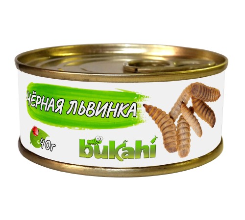 Черная Львинка консервированная