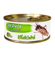 Сверчок банановый консервированный