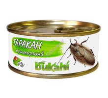 Таракан мраморный консервированный