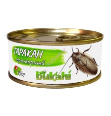 Таракан мраморный консервированный