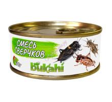 Ассорти сверчков консервированных