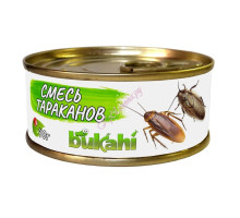 Ассорти тараканов консервированных