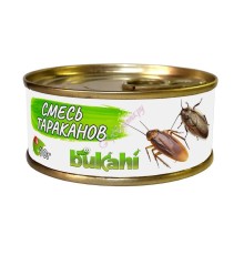 Ассорти тараканов консервированных