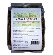 Черная львинка сушеная 80г