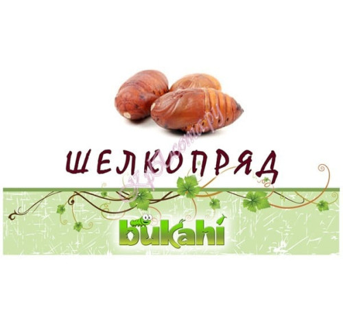 Тутовый шелкопряд сушеный 40г