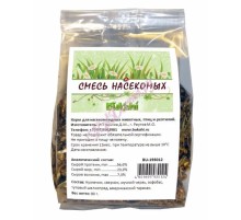 Смесь сушеных насекомых 80г