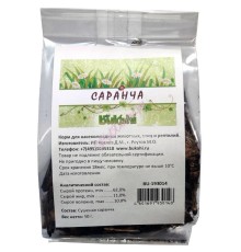 Саранча сушеная 50г