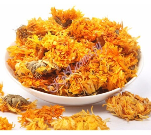 HF Цветы Календулы