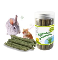 HF Хрустяшки из тимофеевки