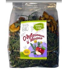 HF Одуванчик и Яблоко