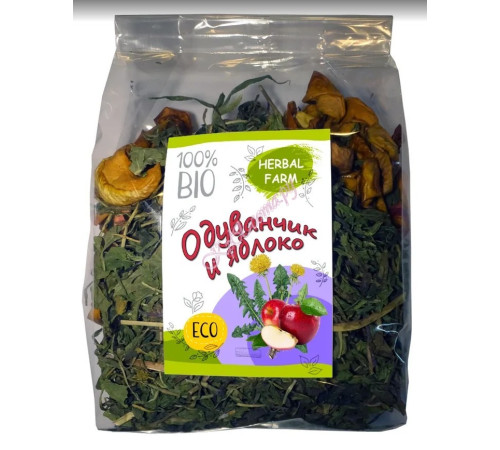 HF Одуванчик и Яблоко