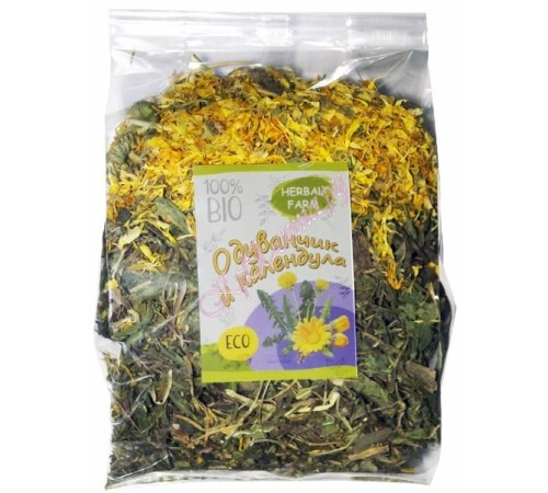 HF Одуванчик и Календула