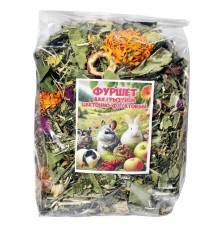 HF ФУРШЕТ Беззерновой фруктово-овощной корм