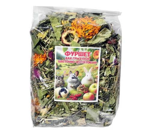 HF ФУРШЕТ Беззерновой фруктово-овощной корм