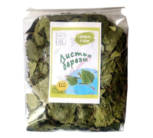 HF Листья Березы