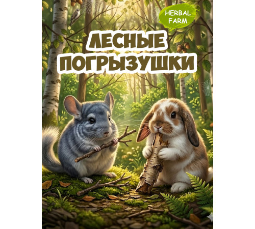 HF Лесные Погрызушки