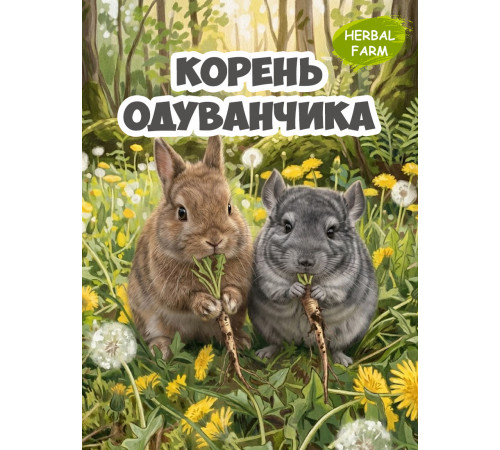 HF Корень Одуванчика