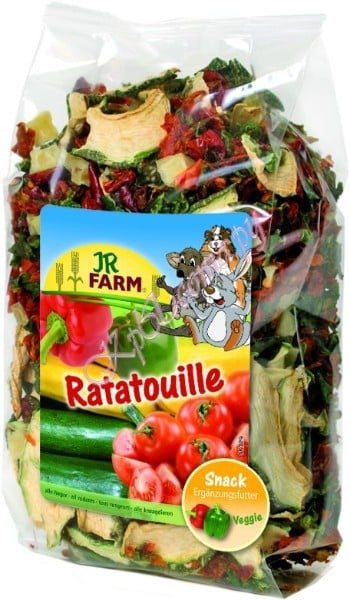 Jr Farm лакомство сушеные овощи JR Рататуй