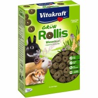 Vitakraft     Grun Rollis 500 .