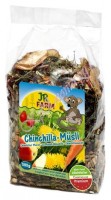 Jr Farm     JR Chinchillas Muesli 500 .