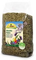 Jr Farm       JR Chinchilla Pellets 1 .