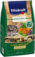 Vitakraft     Pure Nature Herbal Chinchilla 600 .