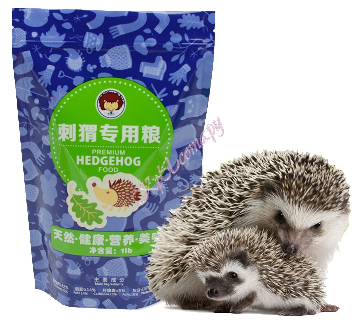 Корм для африканских ежей Premium Hedgehog Food 450гр