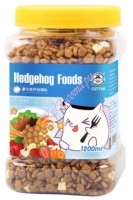 Jonsanty          Hedgehog foods with fruit and vegetables 450 .