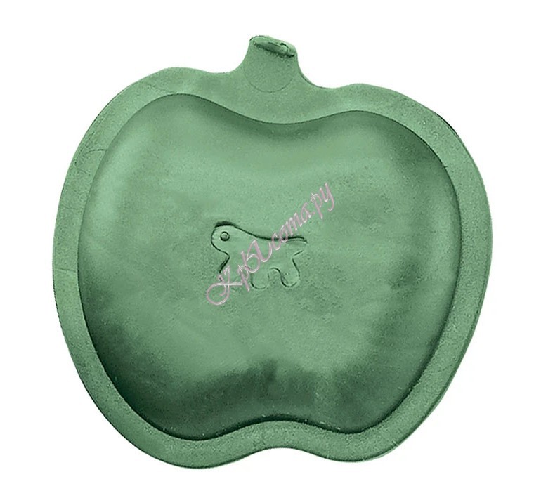 Ferplast жевательная игрушка яблоко для грызунов Tiny & Natural Яблоко 1шт 50 г.