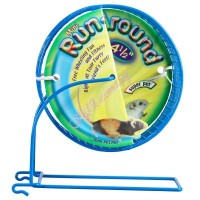 Super Pet, Kaytee        Run-Around Wheel Mini D11