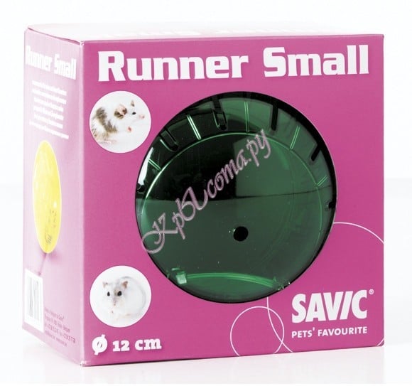 Savic прогулочный шар для мышек и джунгарского хомяка Runner Small D12 вид 2