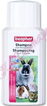 Beaphar шампунь для грызунов Bea Shampoo