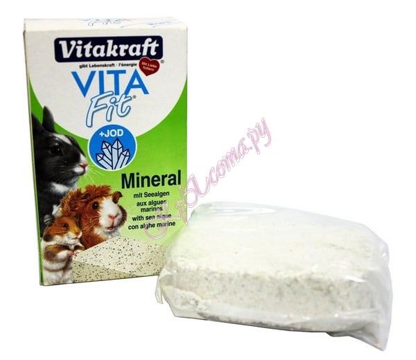 Vitakraft минеральный камень для грызунов VITA MINERAL