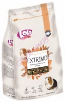 Премиум корм для морских свинок экструдированный Lolo Pets Premium Extrimo Guinea Pig 750 г.