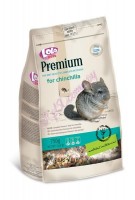 Премиум корм для шиншилл LoLo Pets Premium Chinchilla 750 г.