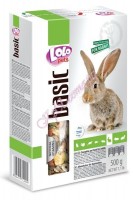 Полнорационный корм для кролика LoLo Pets Rabbit Food Complete 500 г.