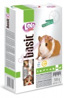     ,  LoLo Pets Guinea Pig Food Complete 500 .